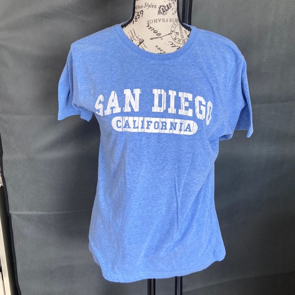 San Diego tee - Picture 1 of 2